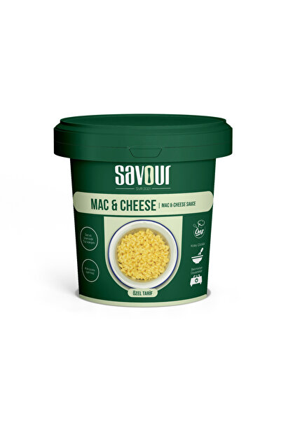 SVR Mac&cheese Sos ( 500 gr ) - Toz Karışım