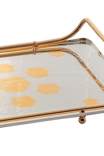 Dania single tray