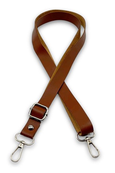 SENSY Faux Leather Adjustable Bag Handle 135 cm