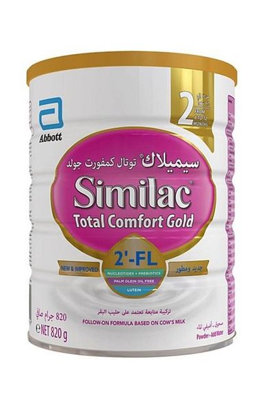Similac TOTAL COMFORT TC STAGE 2 820GM