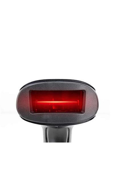 Tiwox Ontech - Vsk-118 2D Qr Code Wireless Barcode Scanner Mini USB Dongle