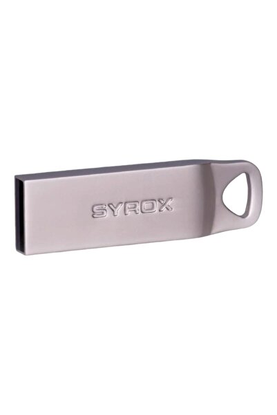 Syrox Metal Usb Bellek 8 Gb
