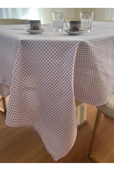 Koza Mix towel Küçük Kare Desen Pötikareli Masa Örtüsü– Sofra Bezi ve Piknik Örtüsü Trednd Tasarım