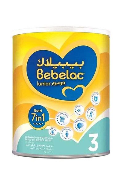 Bebelac 7 في 1 المرحلة 3 400 جرام