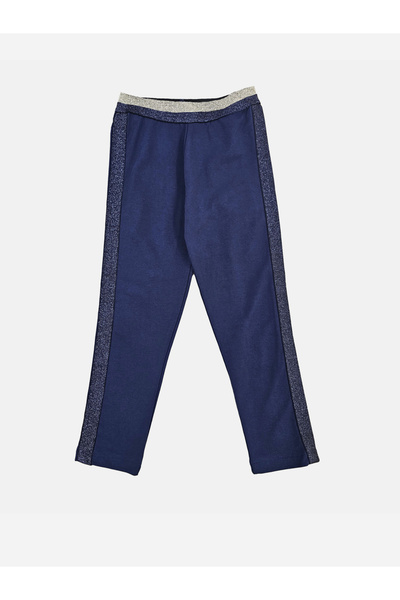 Victor and Jane By Styli Girls Graphic Print Sweatshirt & Leggings Set