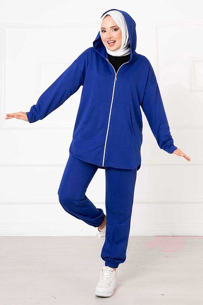 EBRUTESETTÜR Double Set with Pocket Detail
