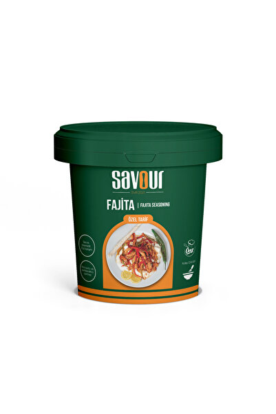 SVR Fajıta Baharatı - 750 gr