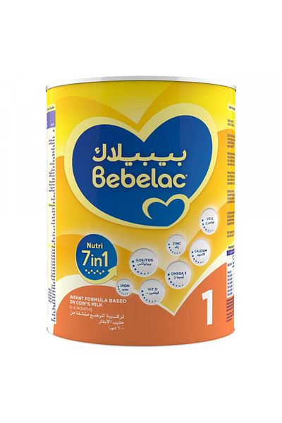 Bebelac 7 في 1 2 800 جرام