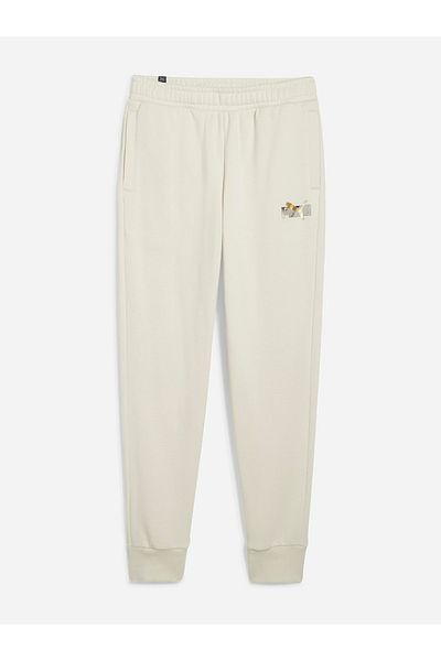 Puma Essentials+ Logo Lab Joggers