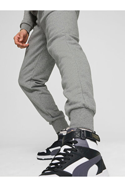 Puma Essentials+ Logo Lab Joggers