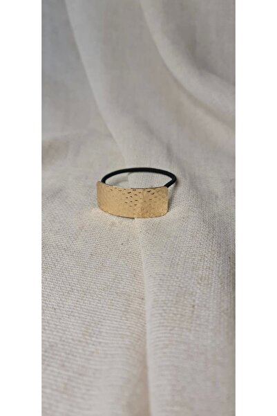 d Kit Boutique Gold Color Metal Detailed Rubber Buckle - M3