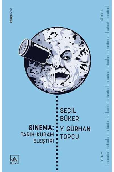 İthaki Yayınları Sinema: Tarih -Kuram -Eleştiri