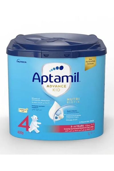 Aptamil Advance Kid Pof 4 400Gm