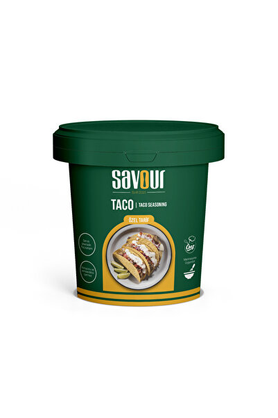 SVR Taco Baharatı - 750 gr