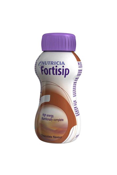 NUTRİCİA Fortisip Chocolate 200 Ml