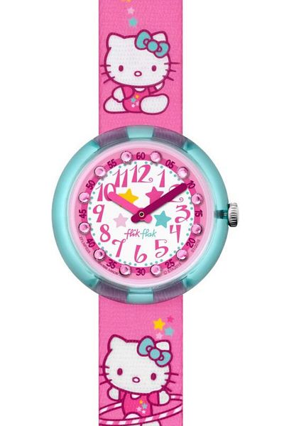 Flik Flak HELLO KITTY GYM