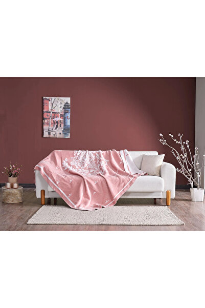 Doqu Home Afra Battaniye Tek Kişilik