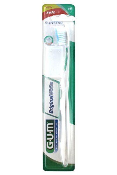 BUTLER Gum 561M Original White Tb Soft