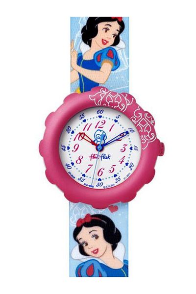 Flik Flak DISNEY PRINCESSES - SNOW WHITE