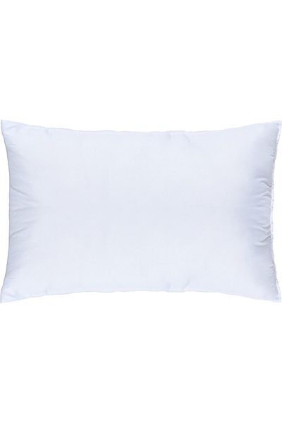 Hotel Linen Klub Pressed Pillow - 750grams , Soft  Microfiber Fabric , 50 x 70 cm