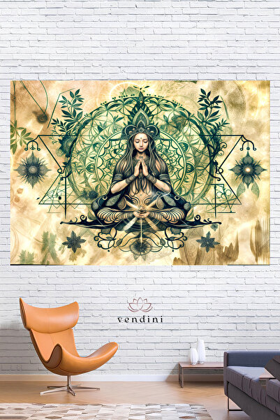 Vendini Kaliteli Kumaş , Canlı Renkler Duvar Örtüsü Duvar Halısı Wall Tapestry