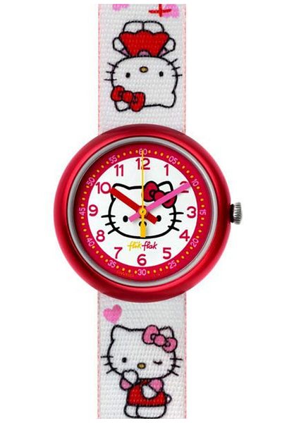 Flik Flak HELLO KITTY PENCIL POT