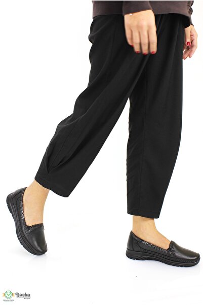 Forelli Women's Full Orthopedic Genuine Leather Casual Mother Shoes F24/Cm29423Y