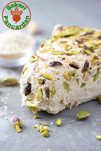 Bozkırlı Çavuşoğlu Halva 500g - Pistachio