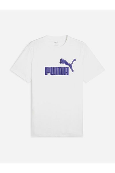Puma Sports Club Logo T-Shirt
