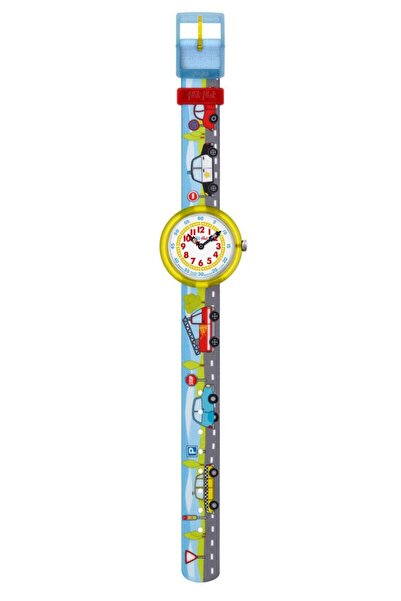 Flik Flak TRAFFIC JAM