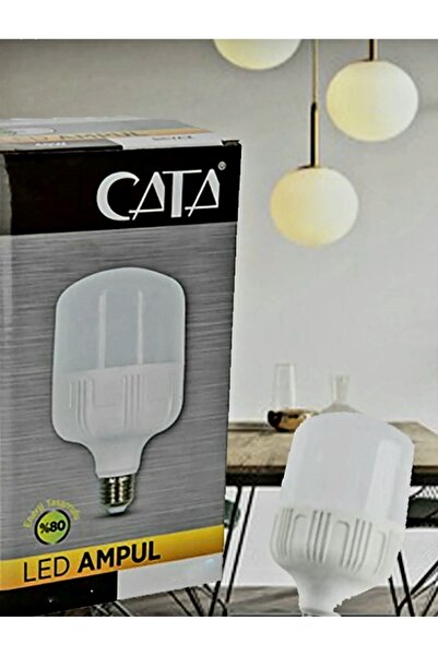 Genel Markalar Cata CT-4262 50W E27 6400K Beyaz Led Torch Jumbo Ampul