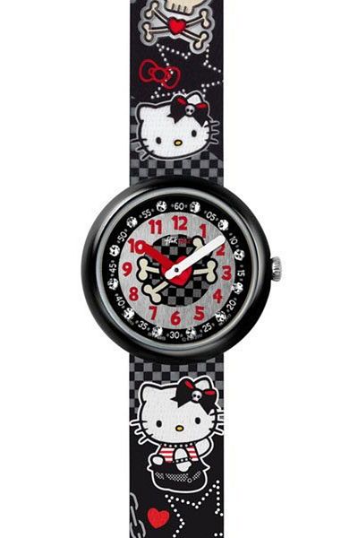 Flik Flak HELLO KITTY GOTHIC