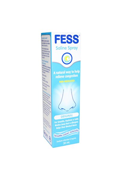 CARE بخاخ الأنف FESS SALINE 30 مل