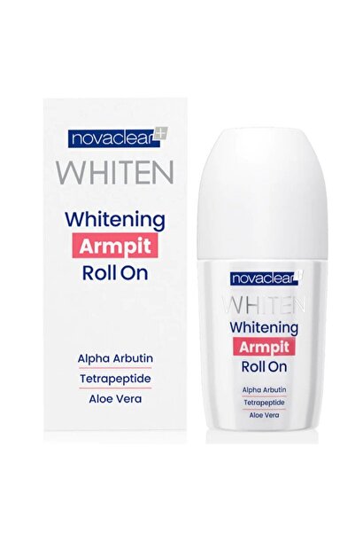 Novaclear رول أون لتبييض الإبط، 50 مل