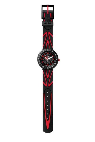Flik Flak SHAPED RED