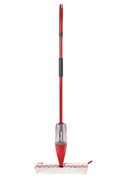 Vileda Sprey Max , Mikrofiber, Çift Taraflı Sprey Mop