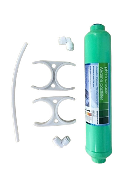 Yaman Group Water Technology Tüm Su Arıtma Cihazları İçin Alkalin PH Filtre S...