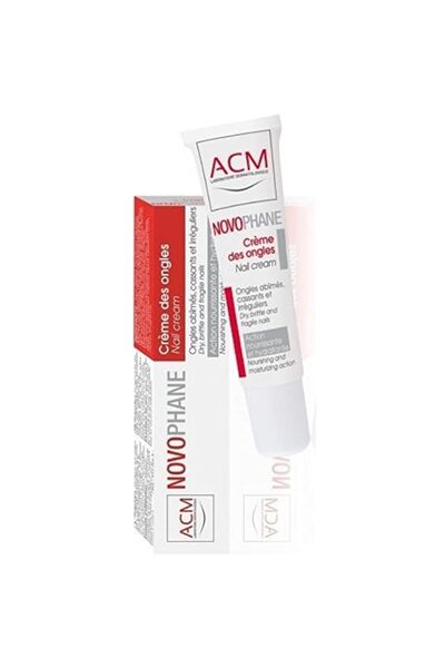 ACM ماك تولز كريم اظافر نوفوفان ايه سي ام، 15 مل