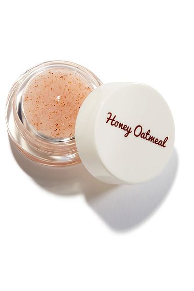 THE SAEM Honey Oatmeal Lip Scrub with Manuka Honey and Oatmeal - Lip Peeling