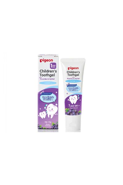 Pigeon Baby Toothgel Grape 45Gm ( 78311 )