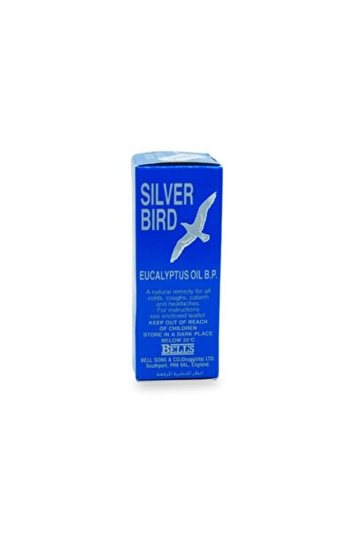 BELLS زيت الأوكالبتوس BP من Silver Bird، 28 مل