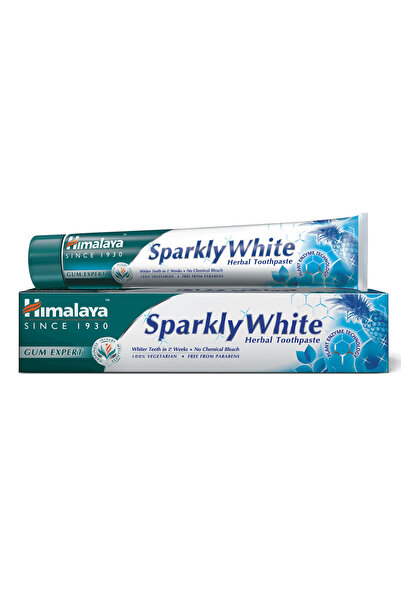 Himalaya Sparkly White Herbal T/P 100 Ml