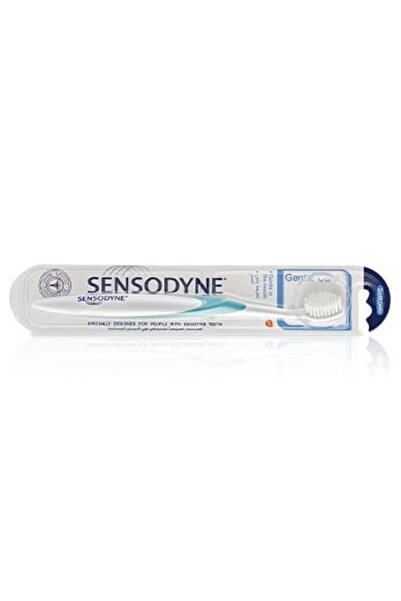 Sensodyne فرشاة أسنان لطيفة وناعمة