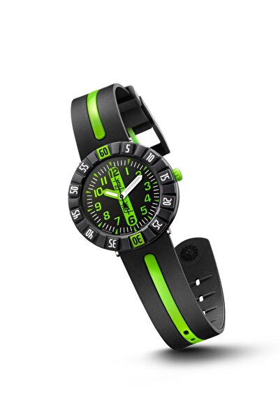 Flik Flak GREEN AHEAD