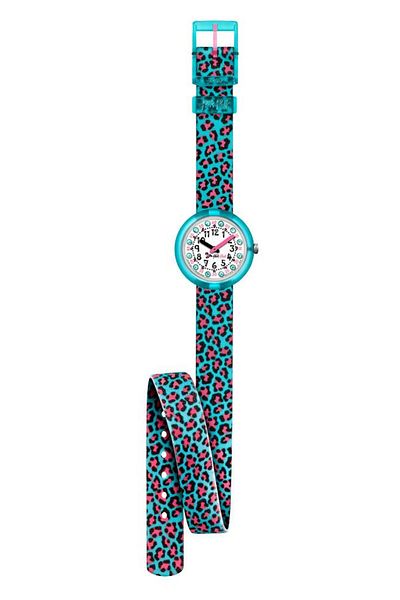 Flik Flak TURQUOISE JUBATUS
