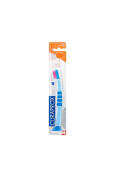 Curaprox Baby Tooth Brush Single Blister Pack