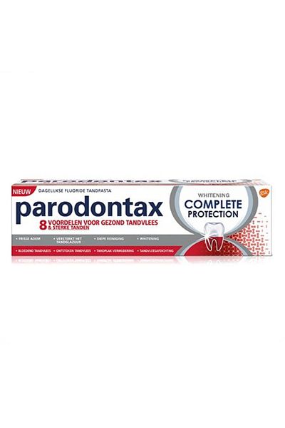 Parodontax Whitening Complete Protection T/P 75 Ml