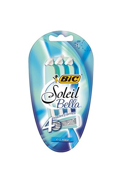 Bic Soleil Bella Blister 3S