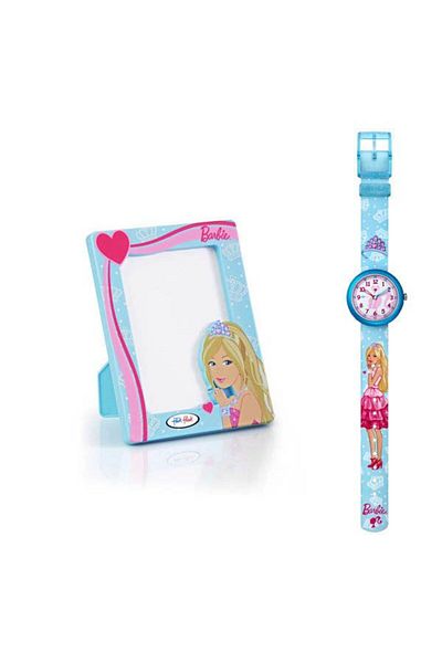 Flik Flak باربي وإطار الصورة