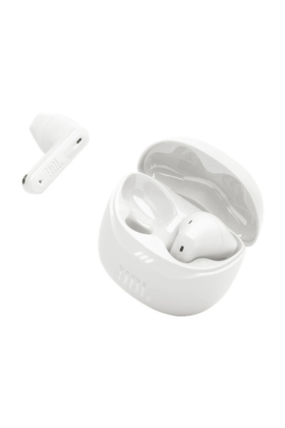 JBL Tune Flex2 Nc - White Tws Headphones